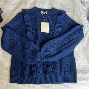 Sézane x Manoush Sweater